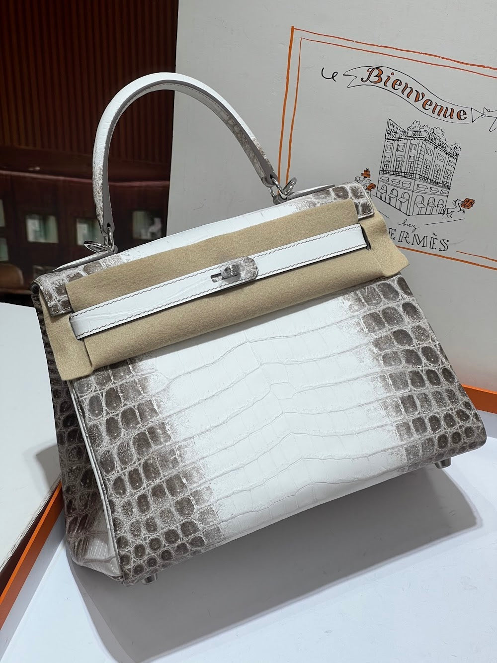 Anum Bags Hermesn Luxury Bag --118316