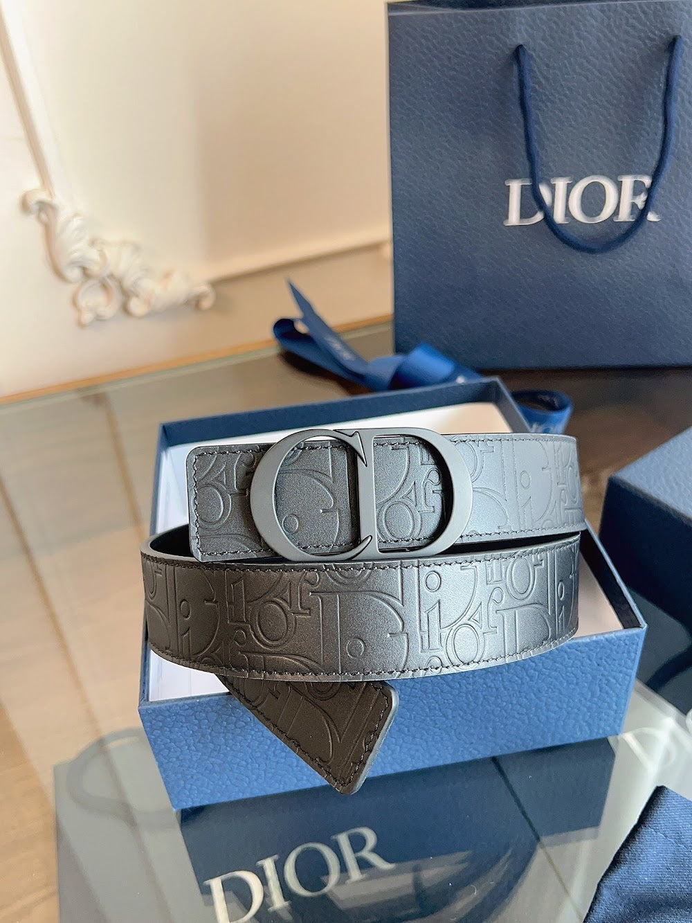 Ezyycart Bags Diorn Luxury Belt --104953