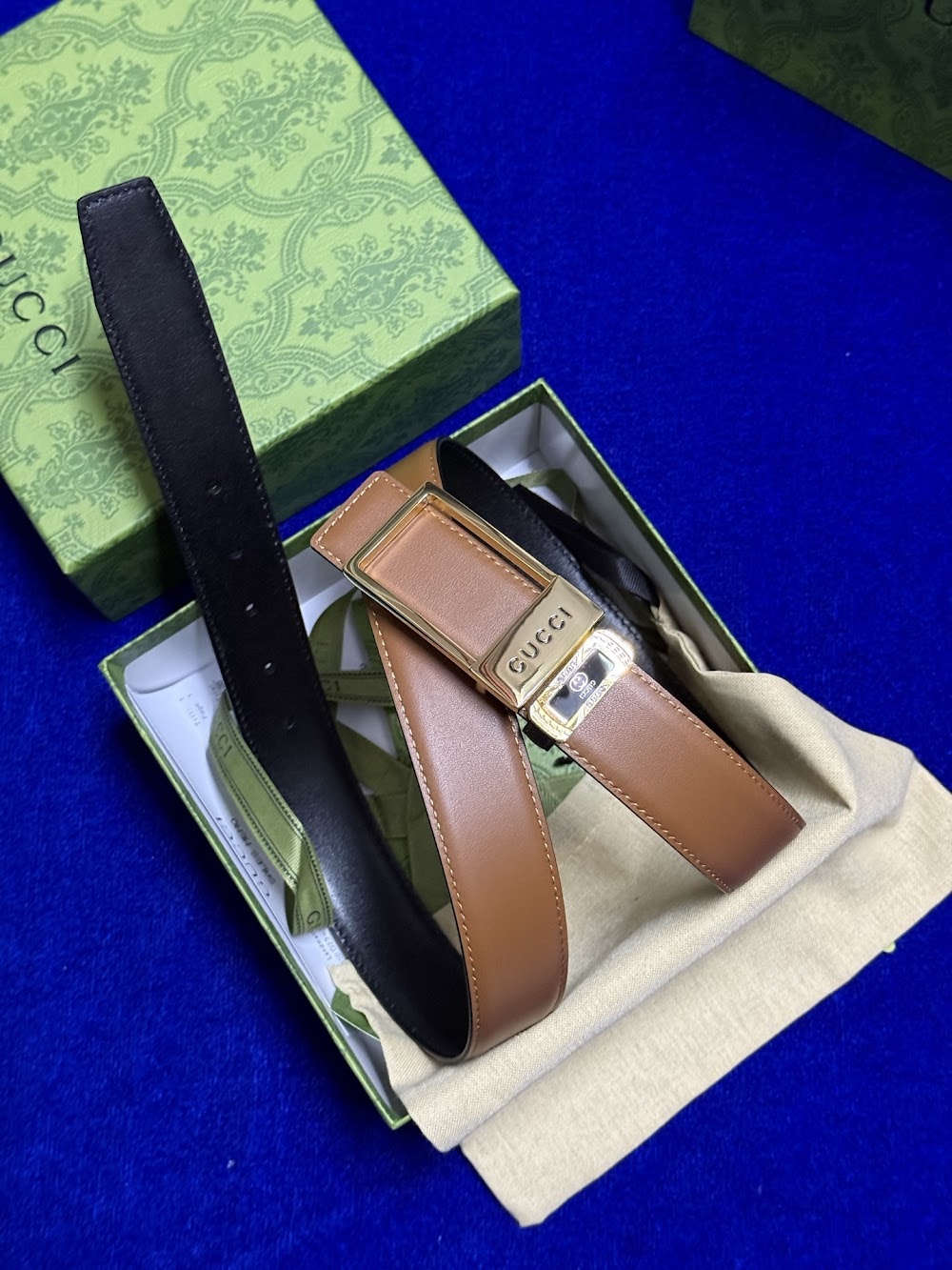 Ezyycart Bags Guccin Luxury Belt --108249