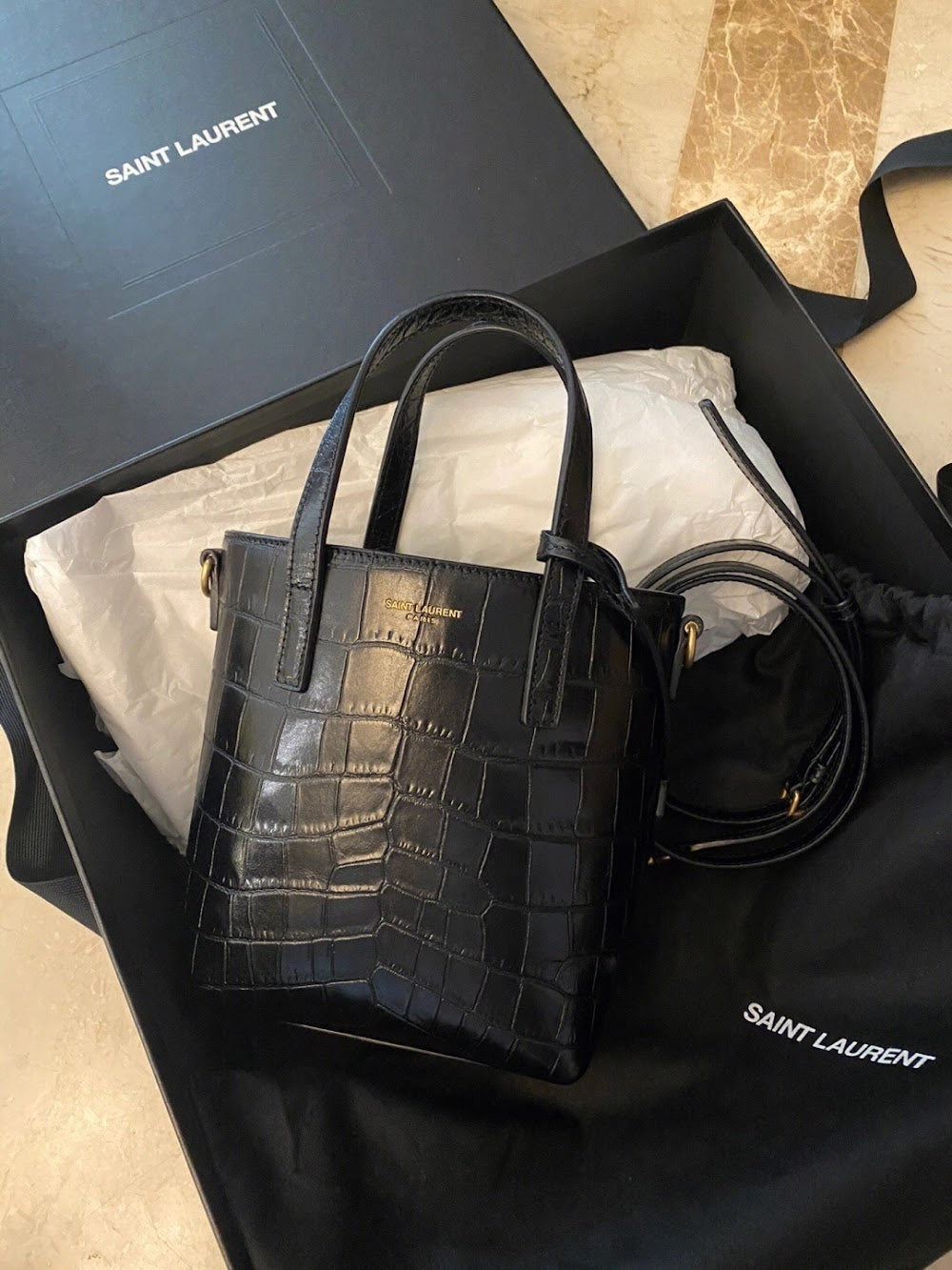 Ezyycart Bags YSLn Luxury Bag --119968