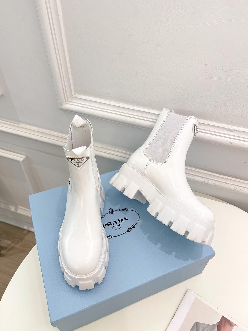 Ezyycart Bags Prada Luxury Heels --52721
