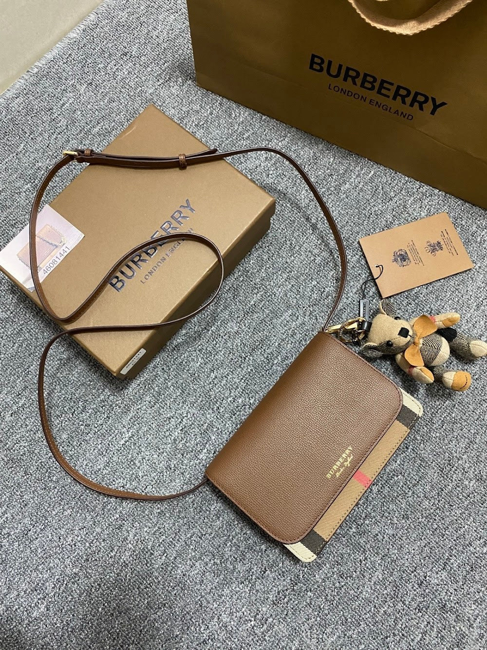 Ezyycart Bags Burberryn Luxury Bag --92651