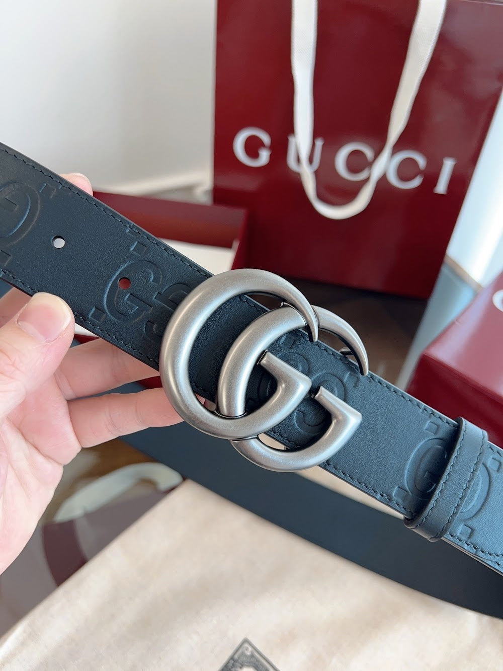 Ezyycart Bags Guccin Luxury Belt --108007