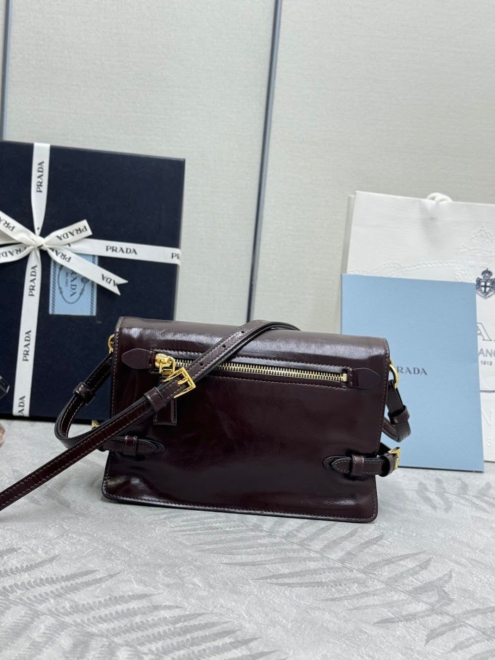 Ezyycart Bags Pradn Luxury Bag --101354