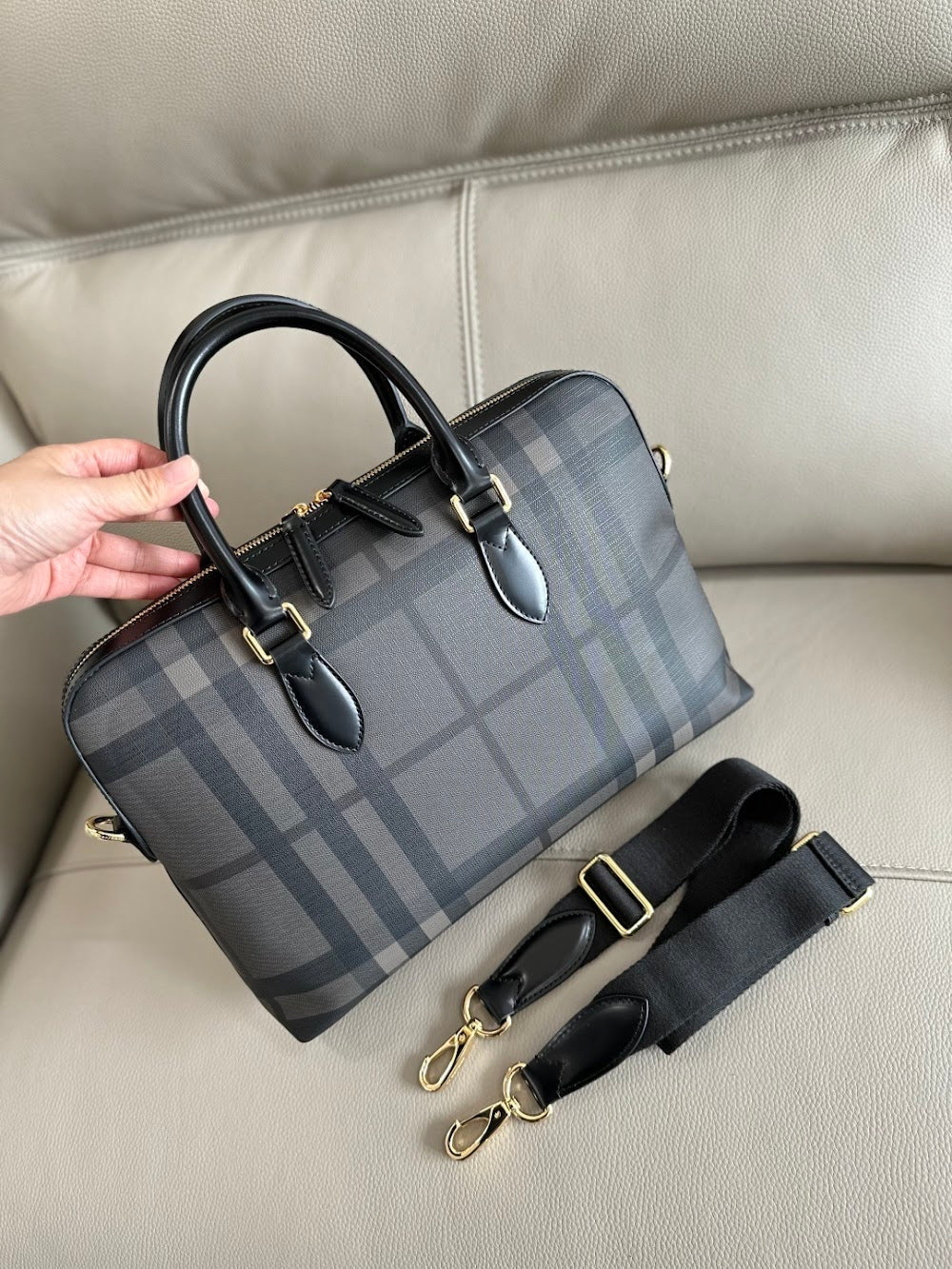 Ezyycart Bags Burberryn Luxury Bag --93029