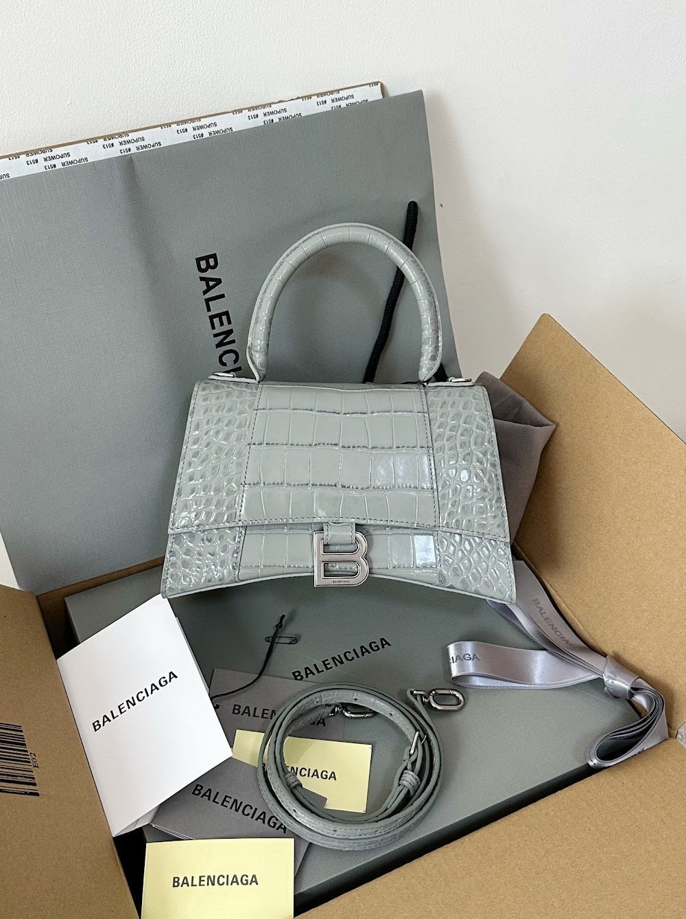 Ezyycart Bags Balenciaga Luxury Bag --110777