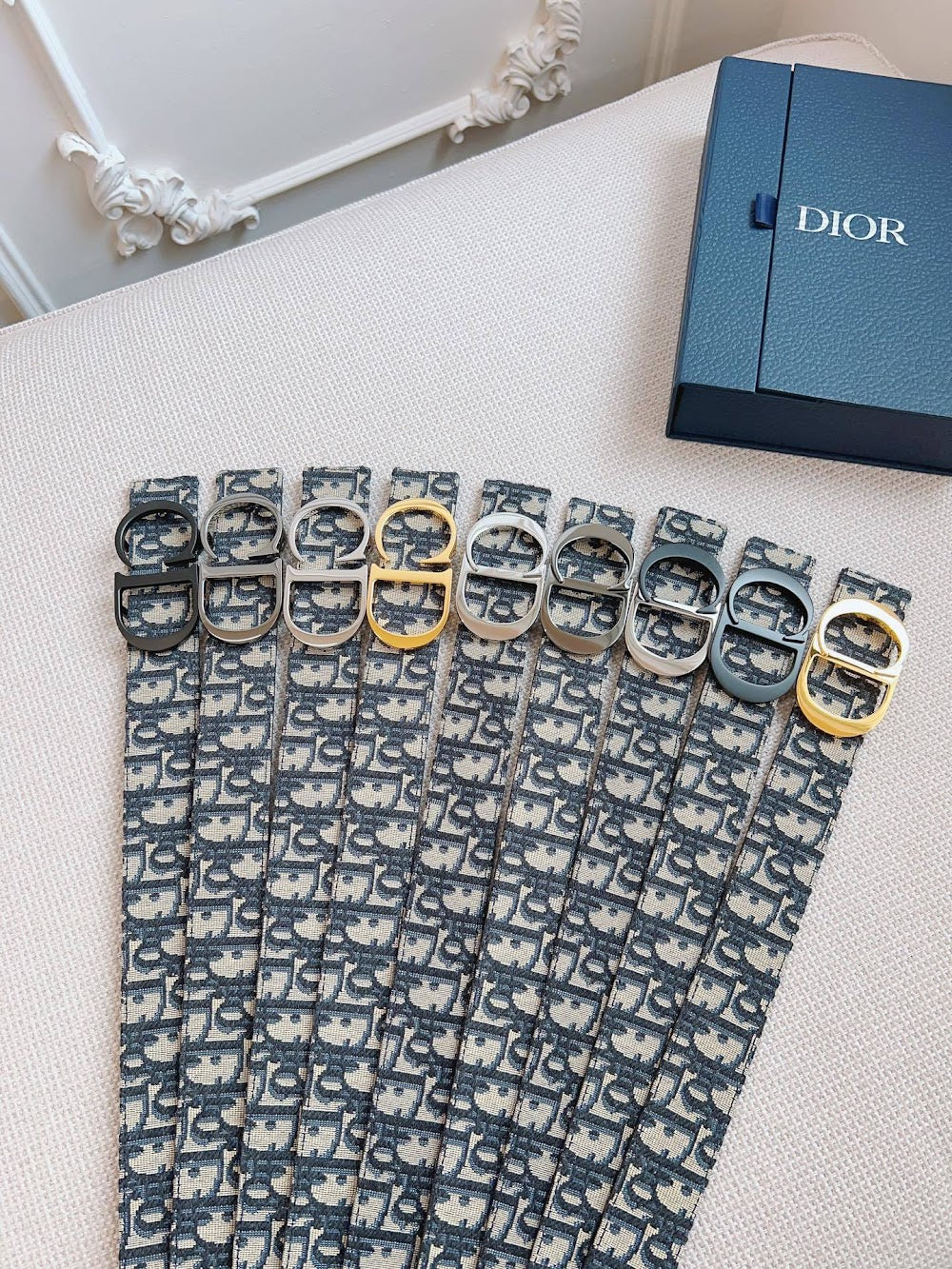 Anum Bags Diorn Luxury Belt --104985