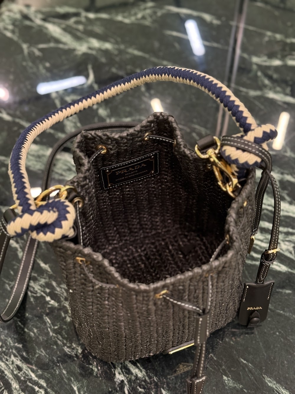 Ezyycart Bags Pradn Luxury Bag --101849