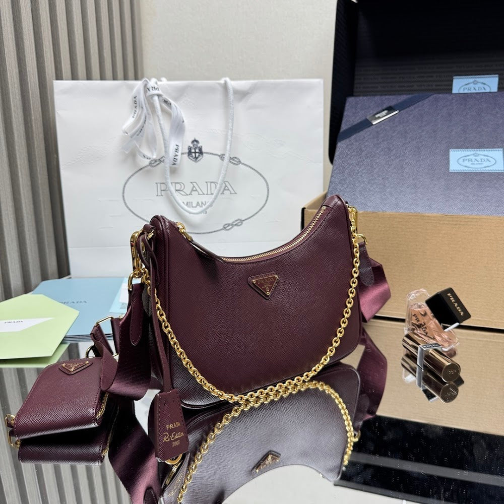 Ezyycart Bags Pradn Luxury Bag --101564