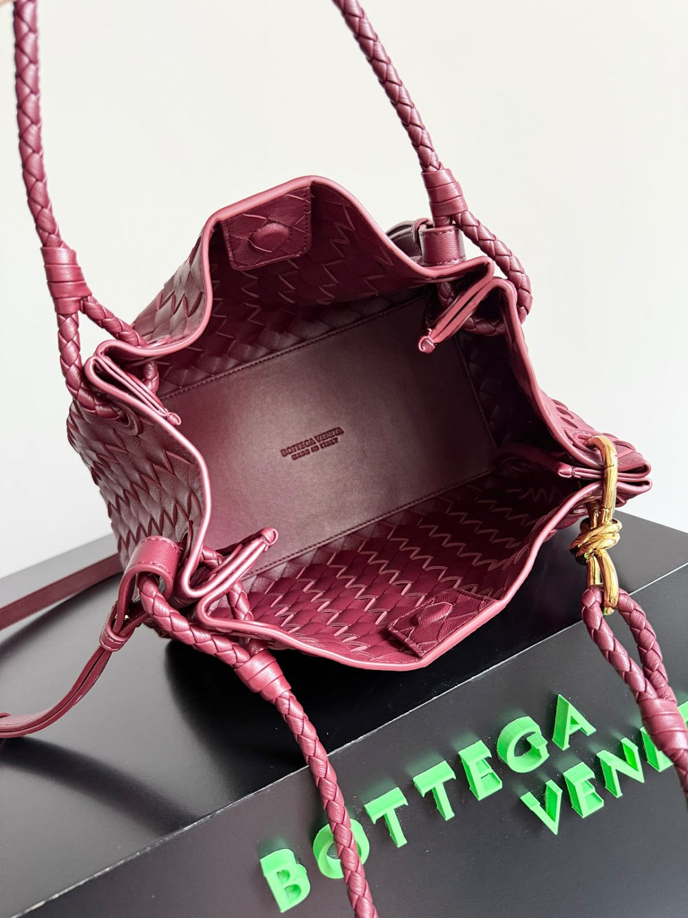 Ezyycart Bags Bottegan Luxury Bag --91384