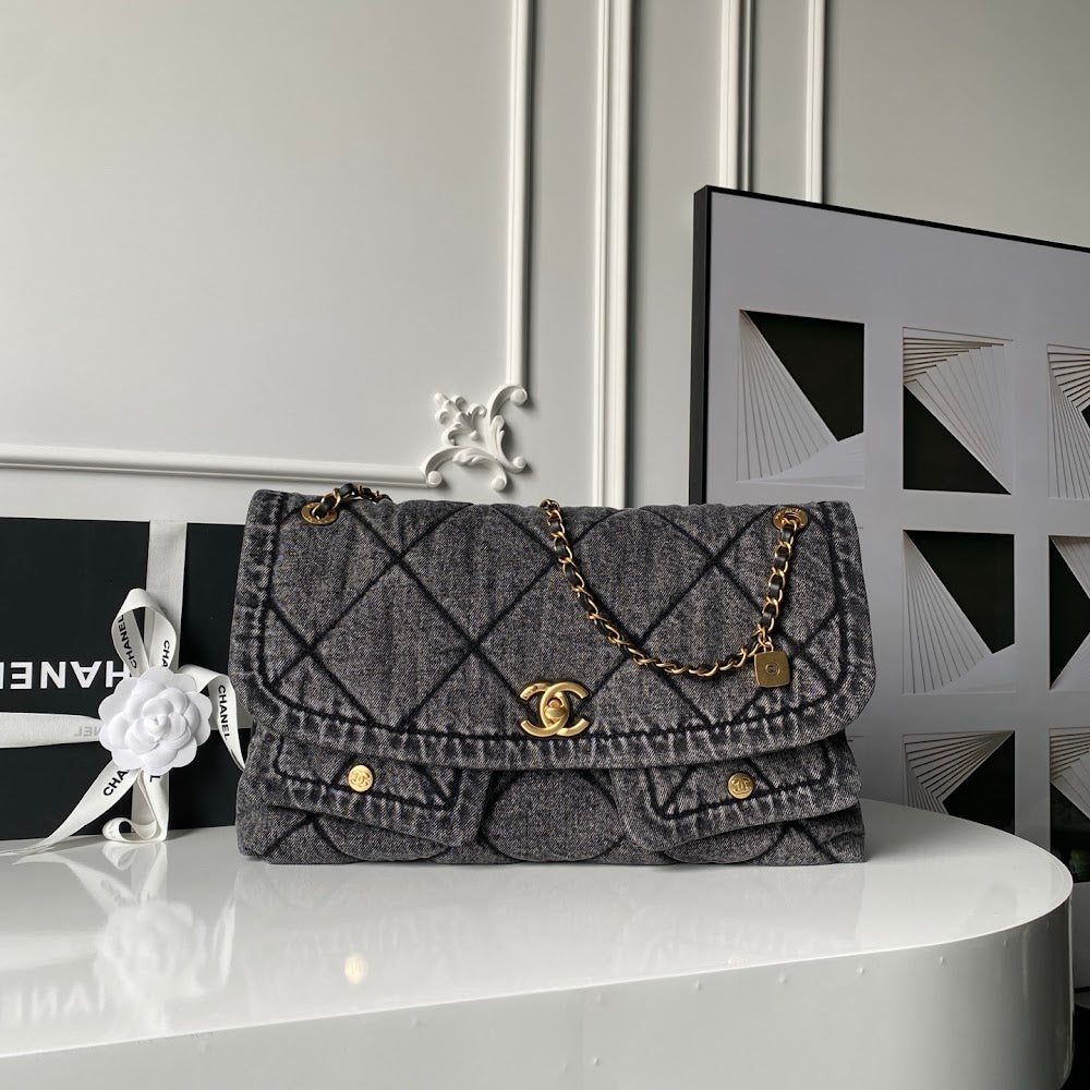Anum Bags CHn Luxury Bag --112846