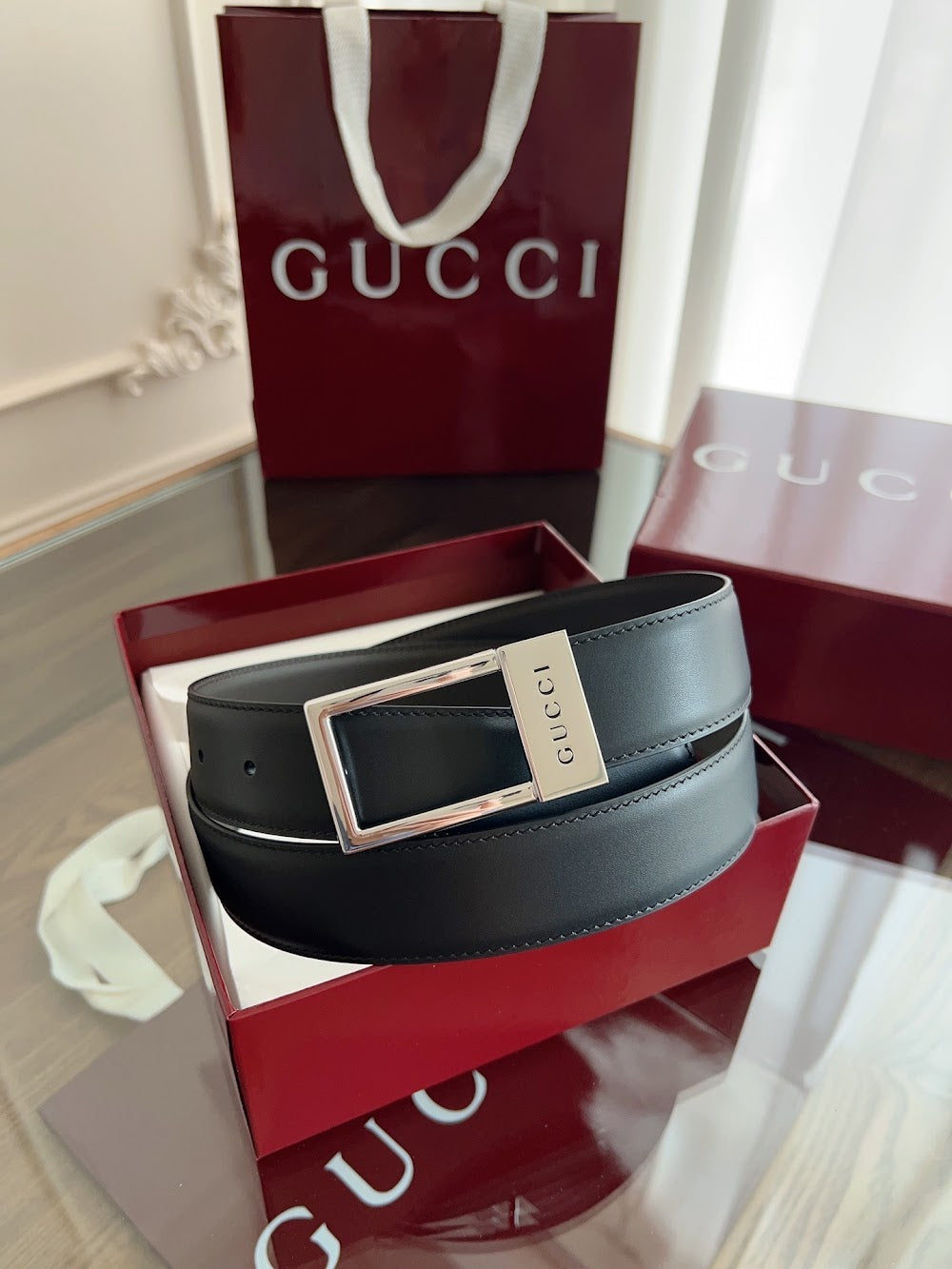Ezyycart Bags Guccin Luxury Belt --105191
