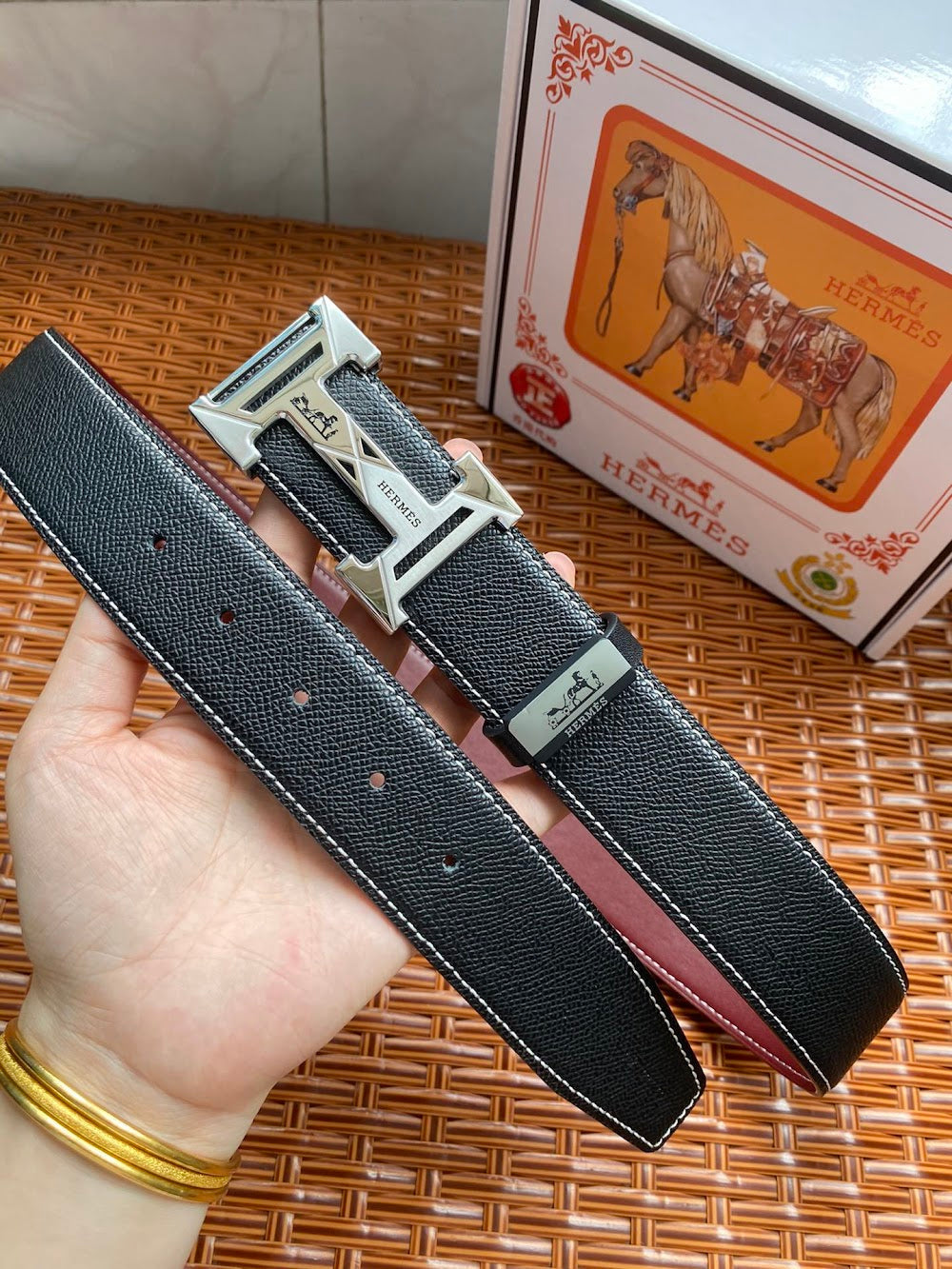 Anum Bags Hermesn Luxury Belt --105912
