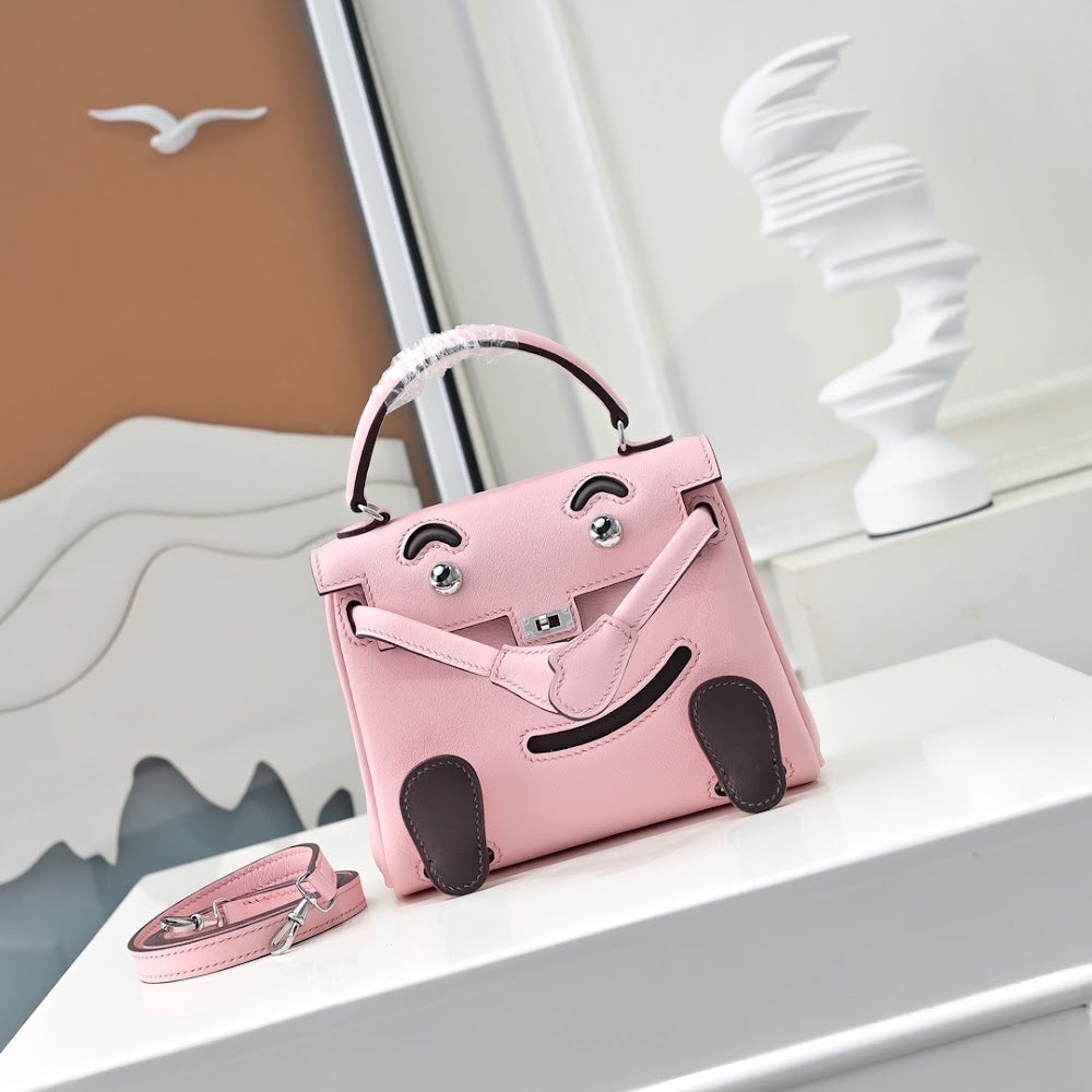 Anum Bags Hermesn Luxury Bag --116599