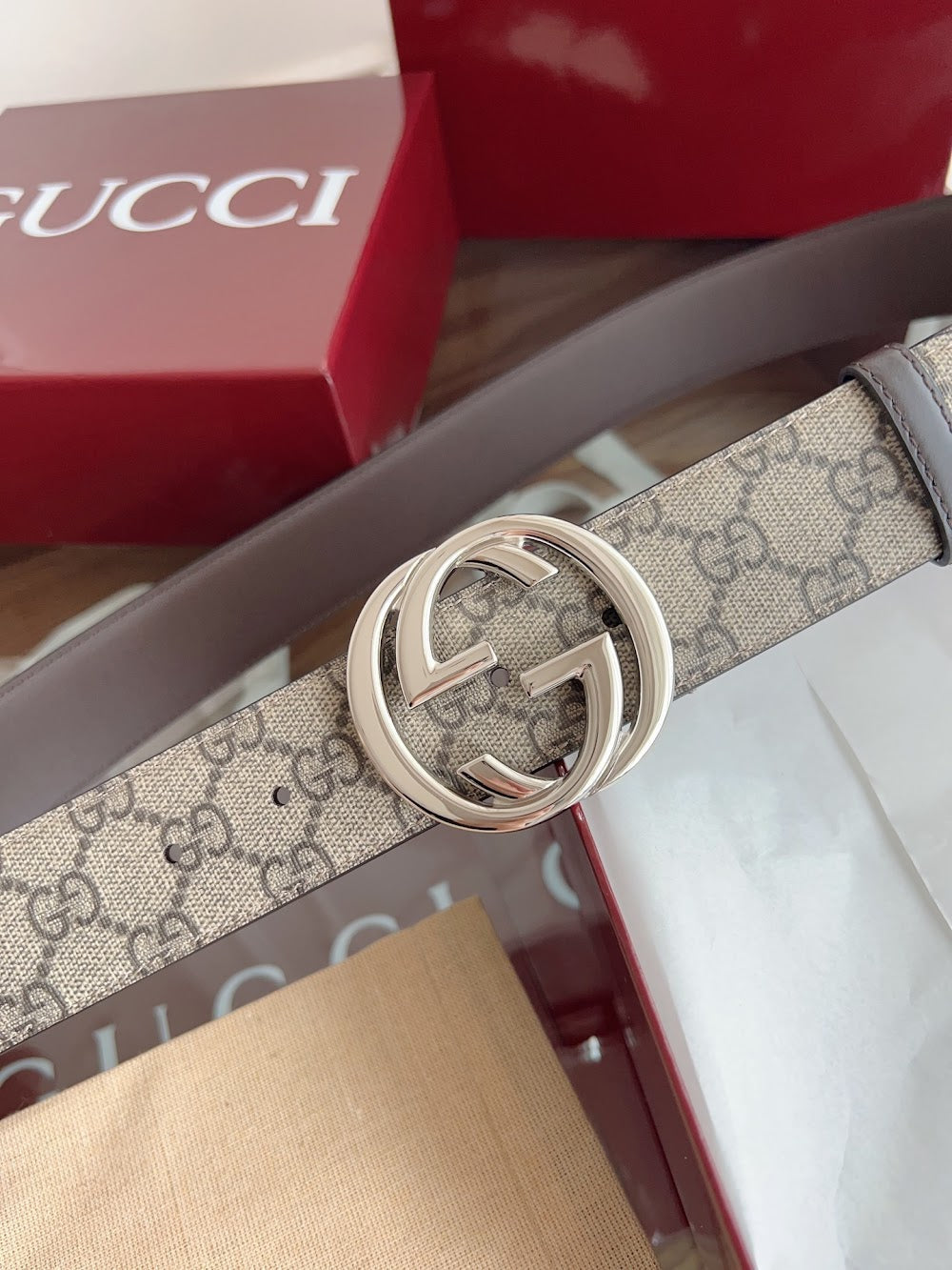 Ezyycart Bags Guccin Luxury Belt --105082