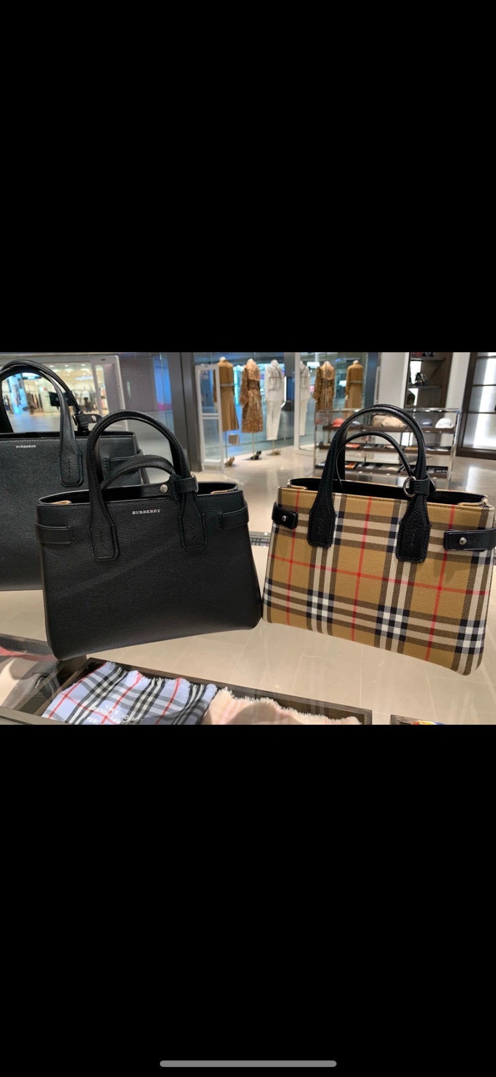 Ezyycart Bags Burberryn Luxury Bag --92166