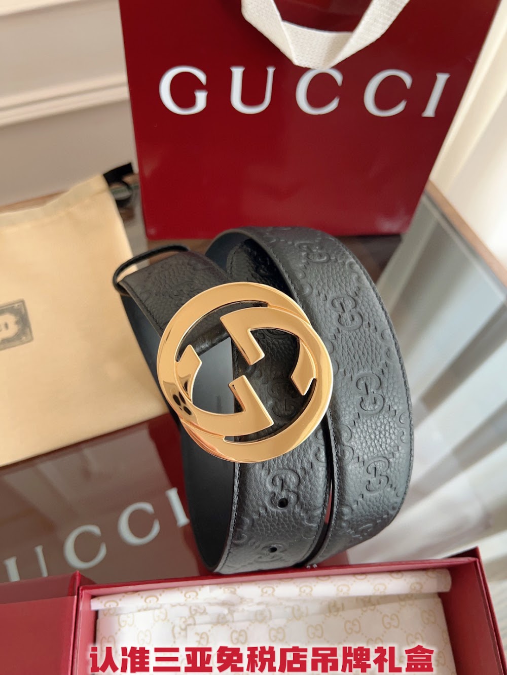 Ezyycart Bags Guccin Luxury Belt --105277