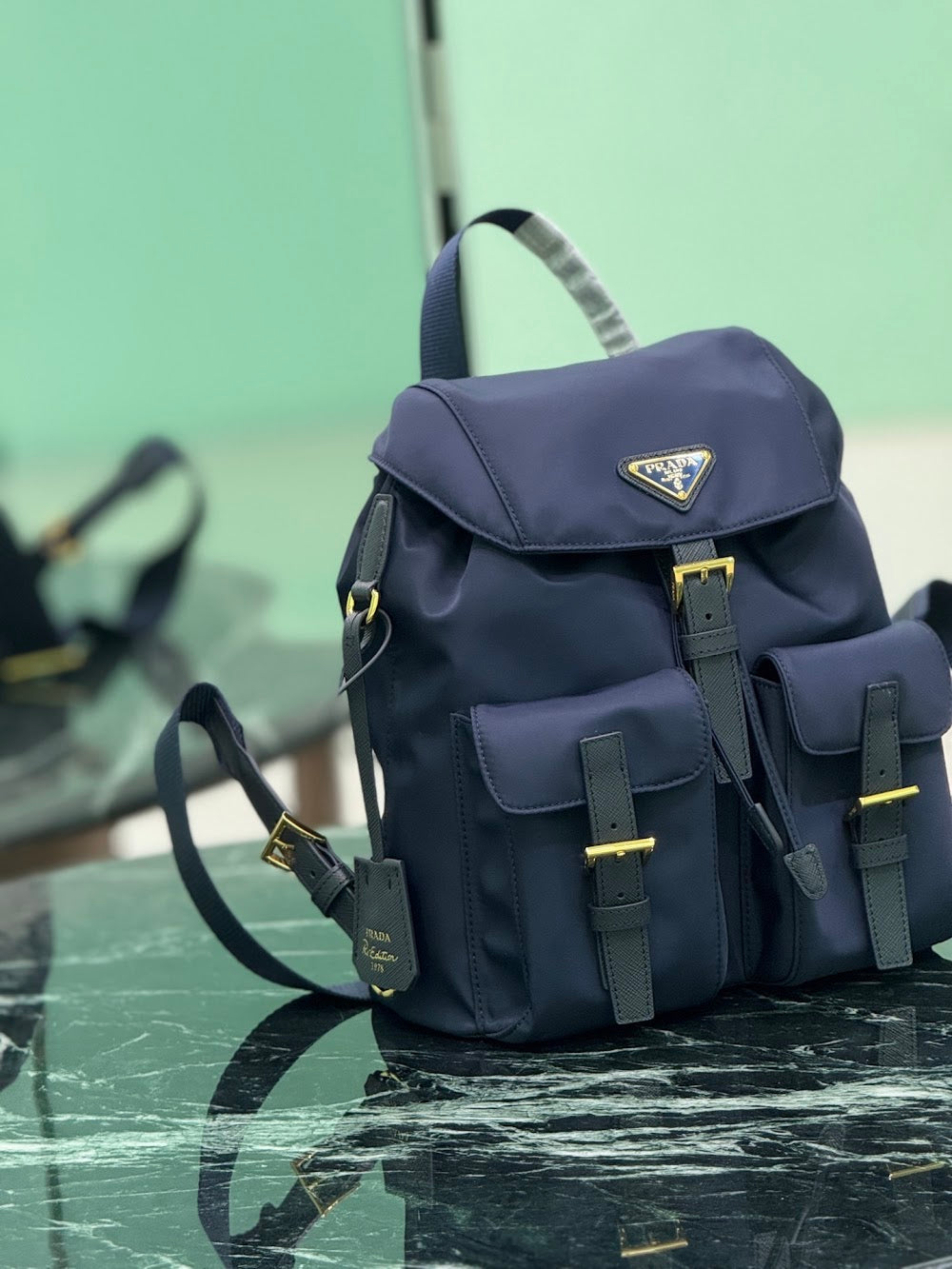 Ezyycart Bags Pradn Luxury Bag --102134