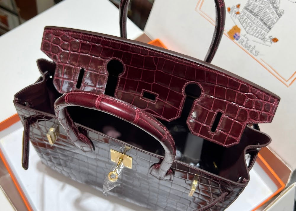 Anum Bags Hermesn Luxury Bag --117203