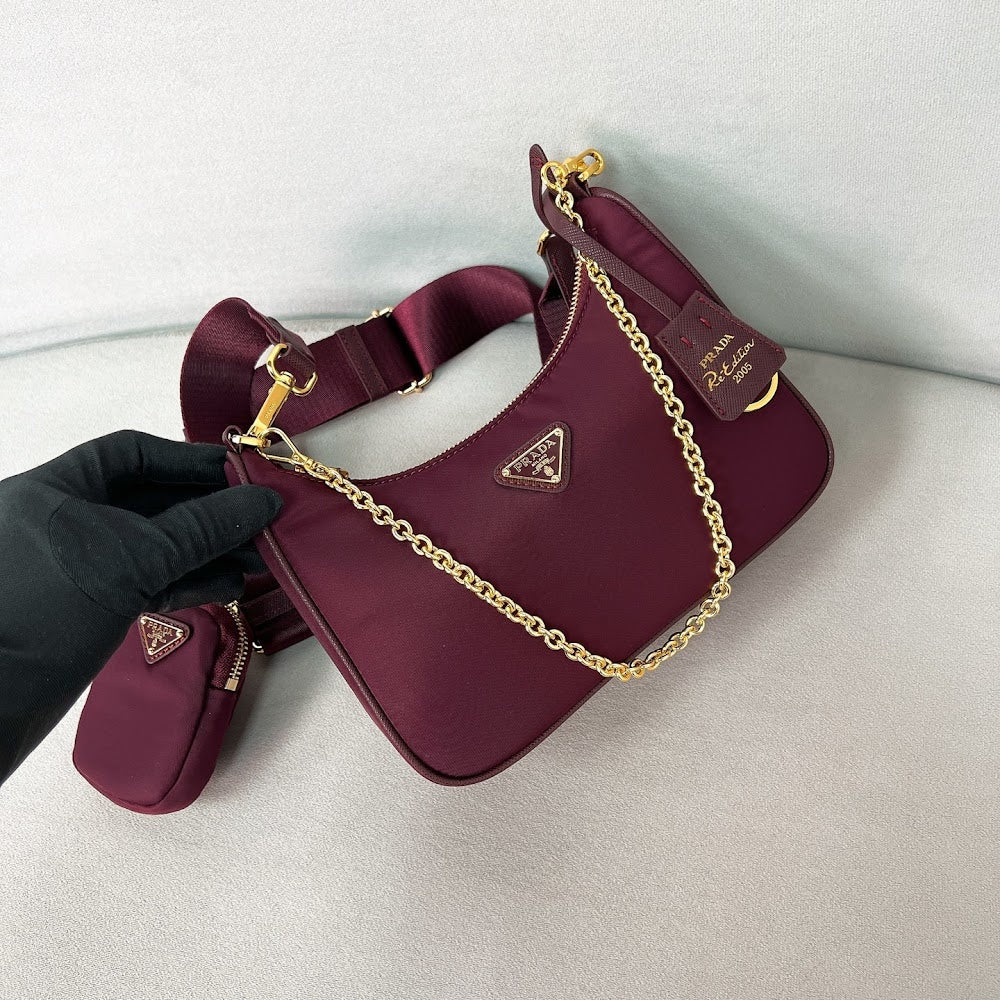 Ezyycart Bags Pradn Luxury Bag --102909