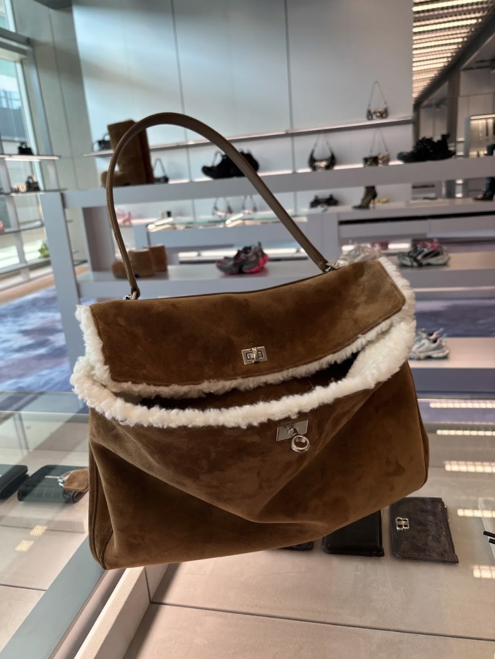 Ezyycart Bags Balenciaga Luxury Bag --110715