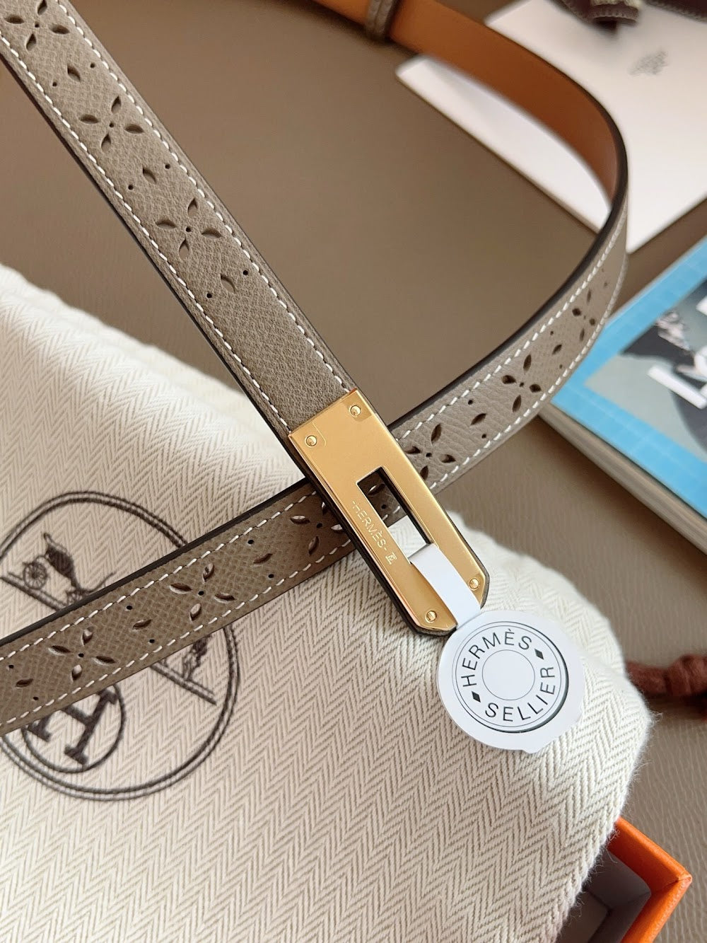 Anum Bags Hermesn Luxury Belt --106404