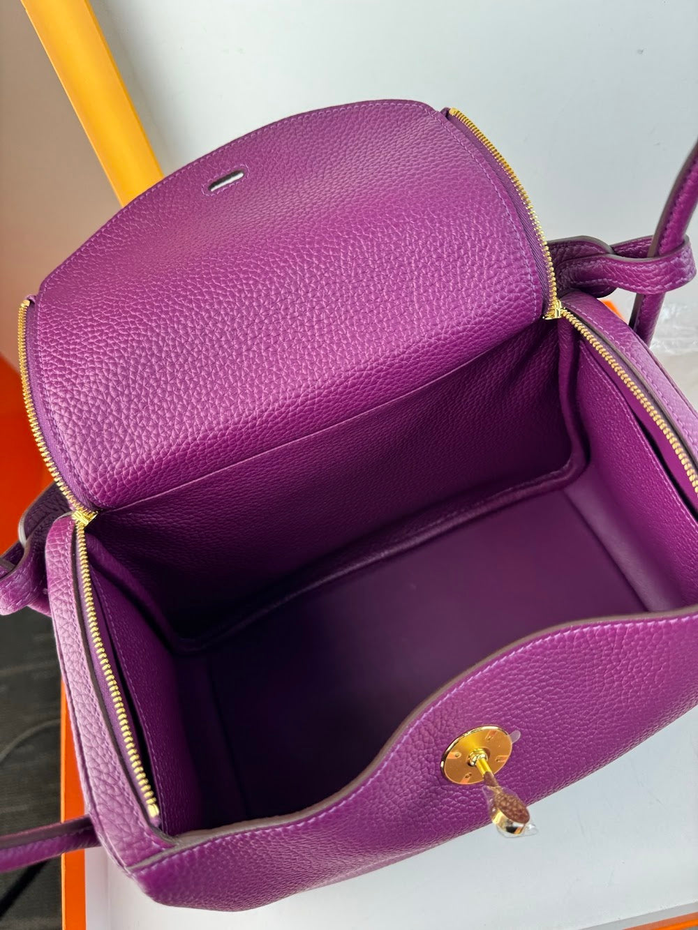 Anum Bags Hermesn Luxury Bag --117862