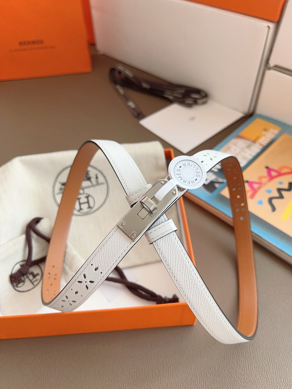 Anum Bags Hermesn Luxury Belt --106381