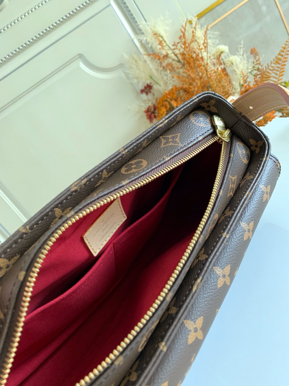 Anum Bags LVn Luxury Bag --79067