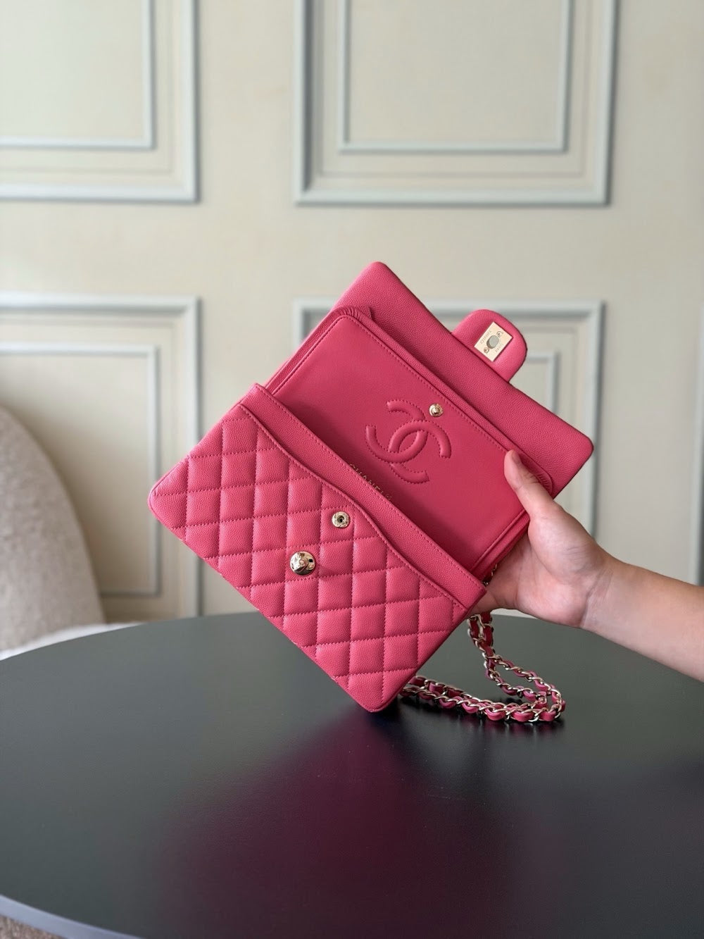 Anum Bags CHn Luxury Bag --113837