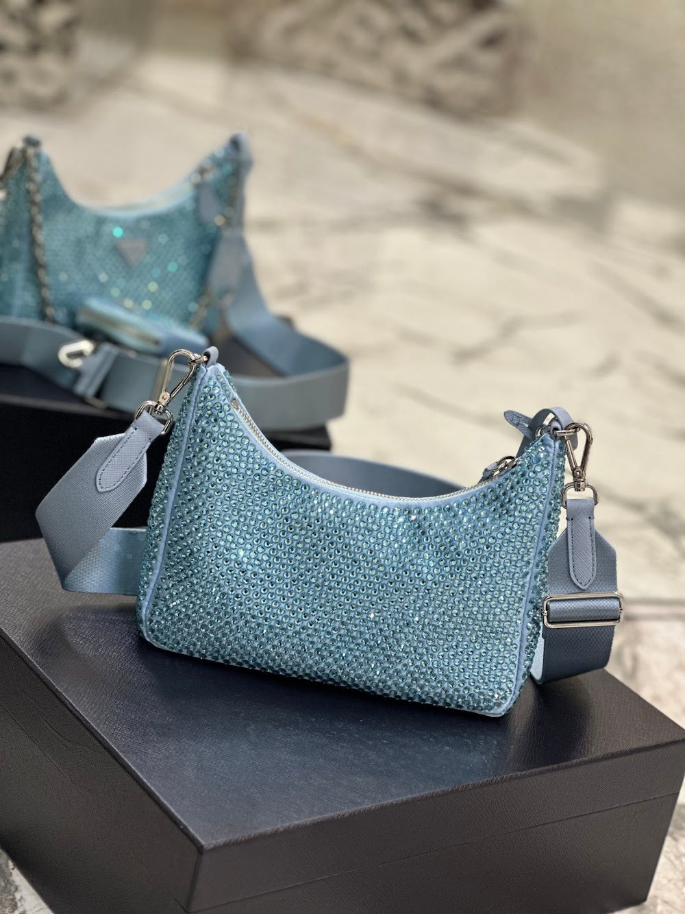 Ezyycart Bags Pradn Luxury Bag --101653