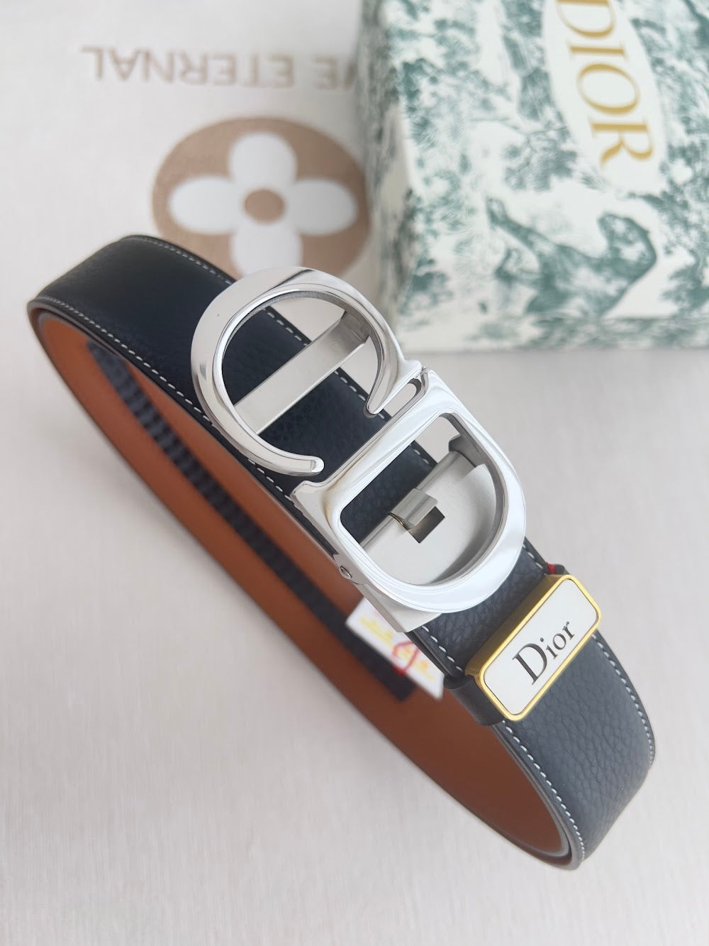 Anum Bags Diorn Luxury Belt --107801