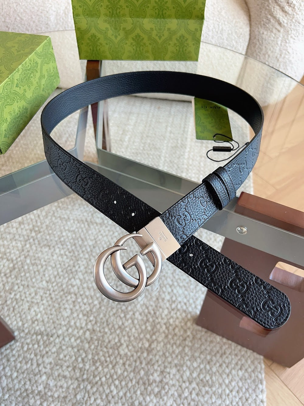 Ezyycart Bags Guccin Luxury Belt --105669