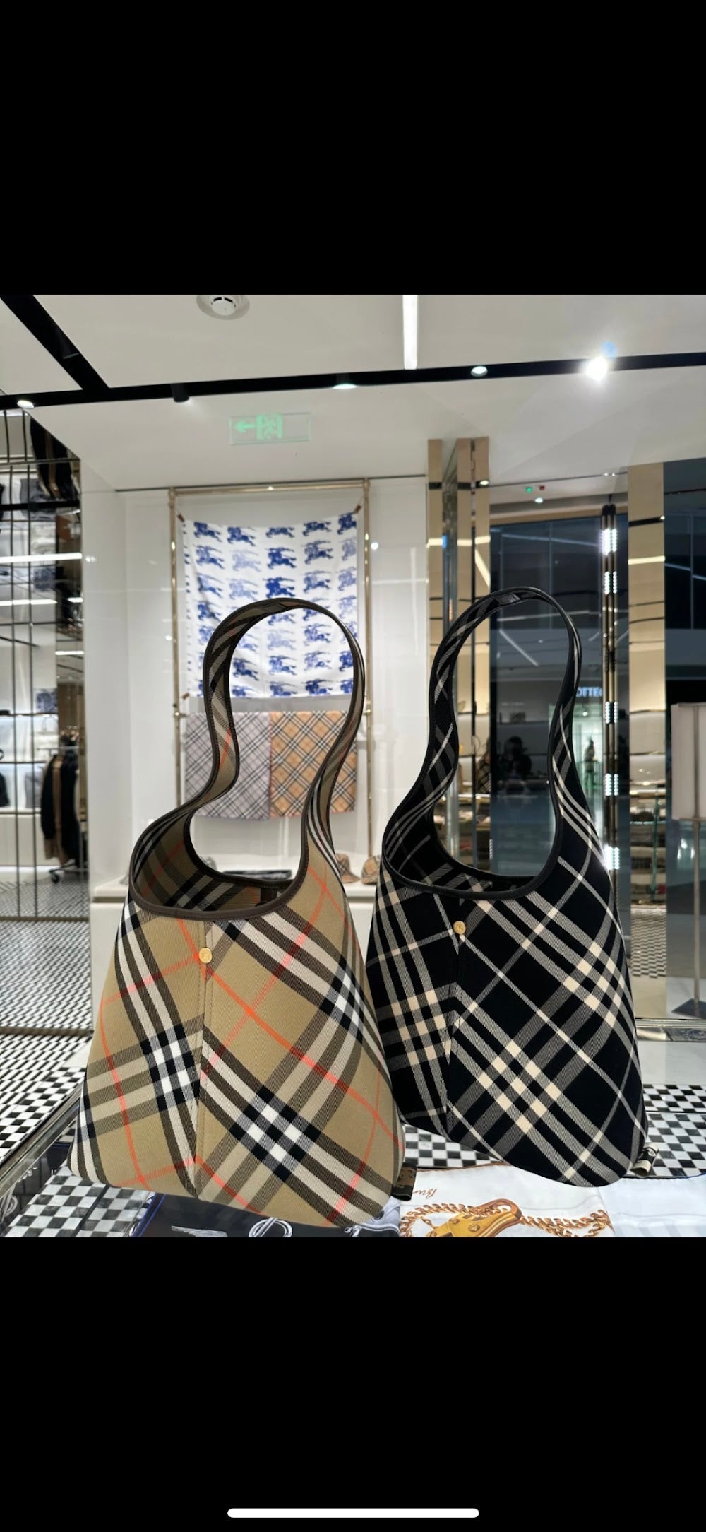 Ezyycart Bags Burberryn Luxury Bag --92226
