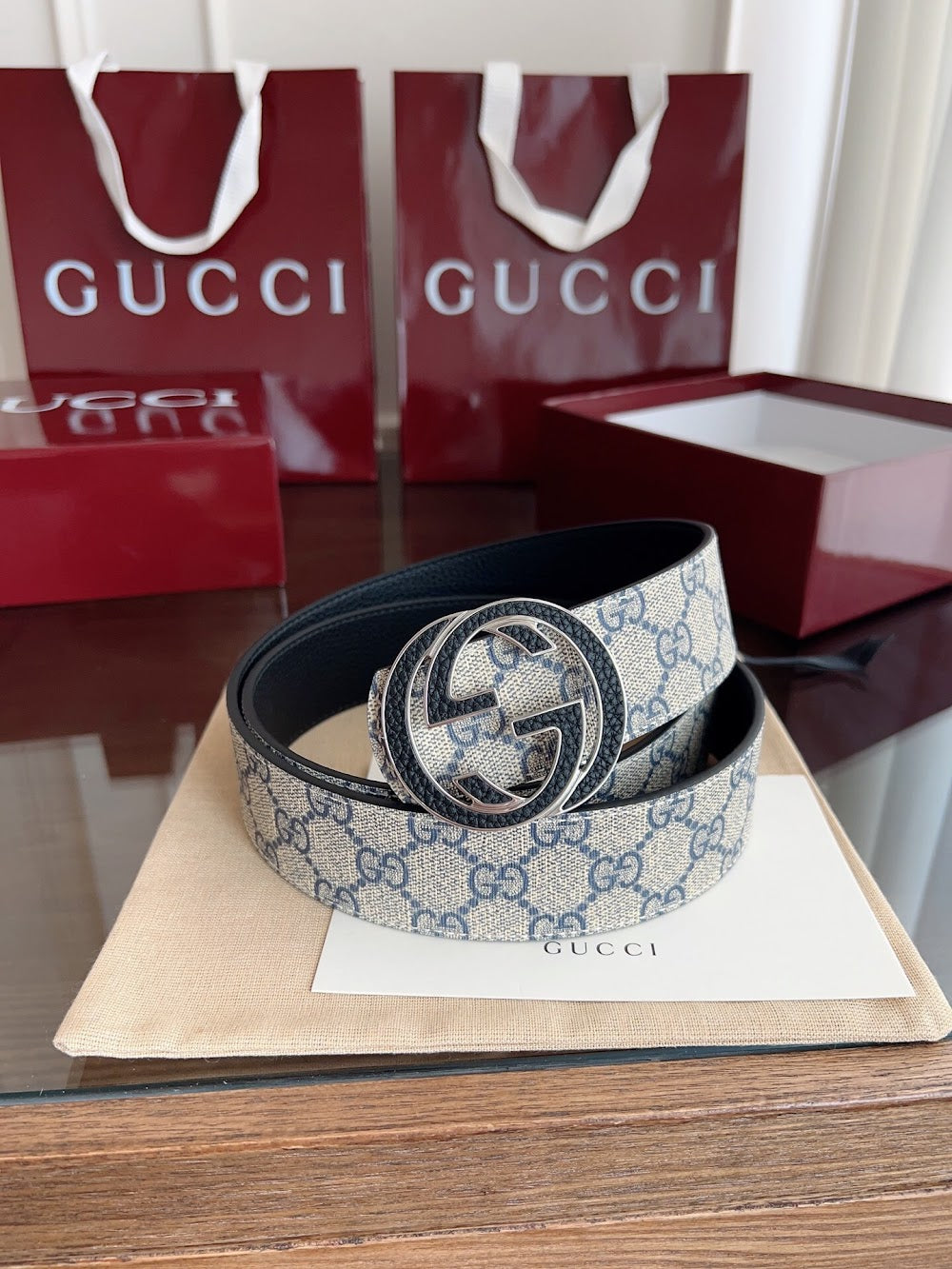 Ezyycart Bags Guccin Luxury Belt --108038