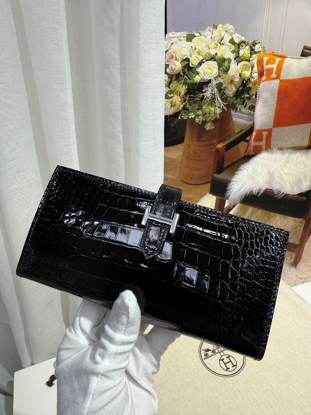 Anum Bags Hermesn Luxury Bag --117637
