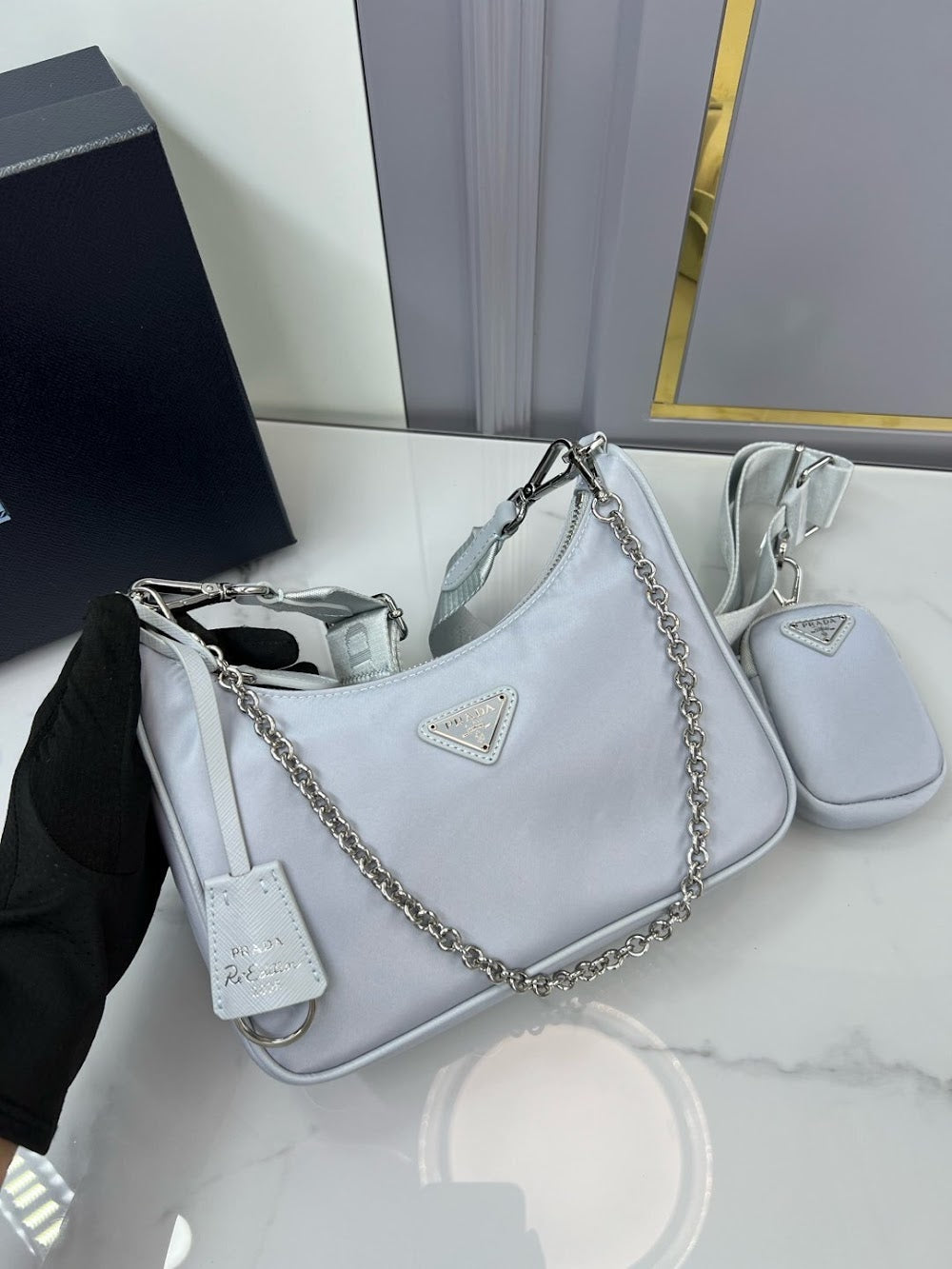 Ezyycart Bags Pradn Luxury Bag --102662