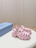 Ezyycart Bags Prada Luxury Heels --53186