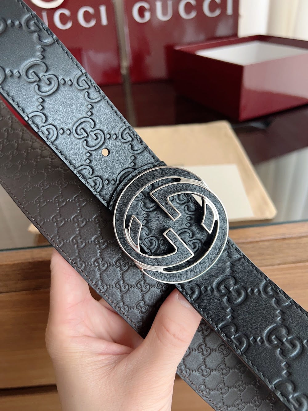Ezyycart Bags Guccin Luxury Belt --105181