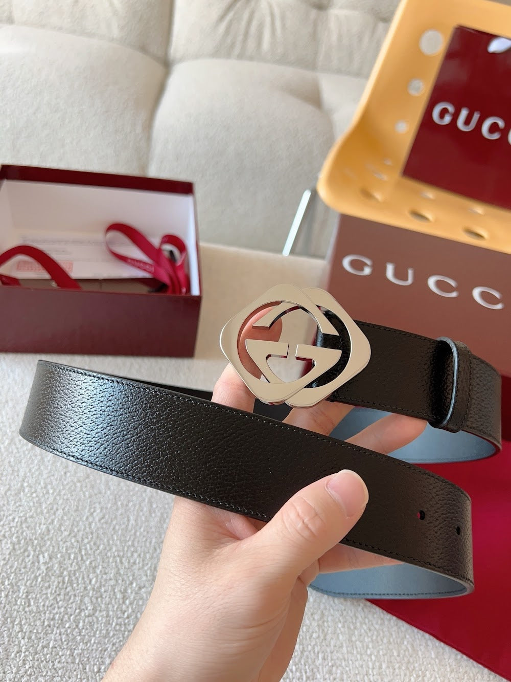 Ezyycart Bags Guccin Luxury Belt --105308