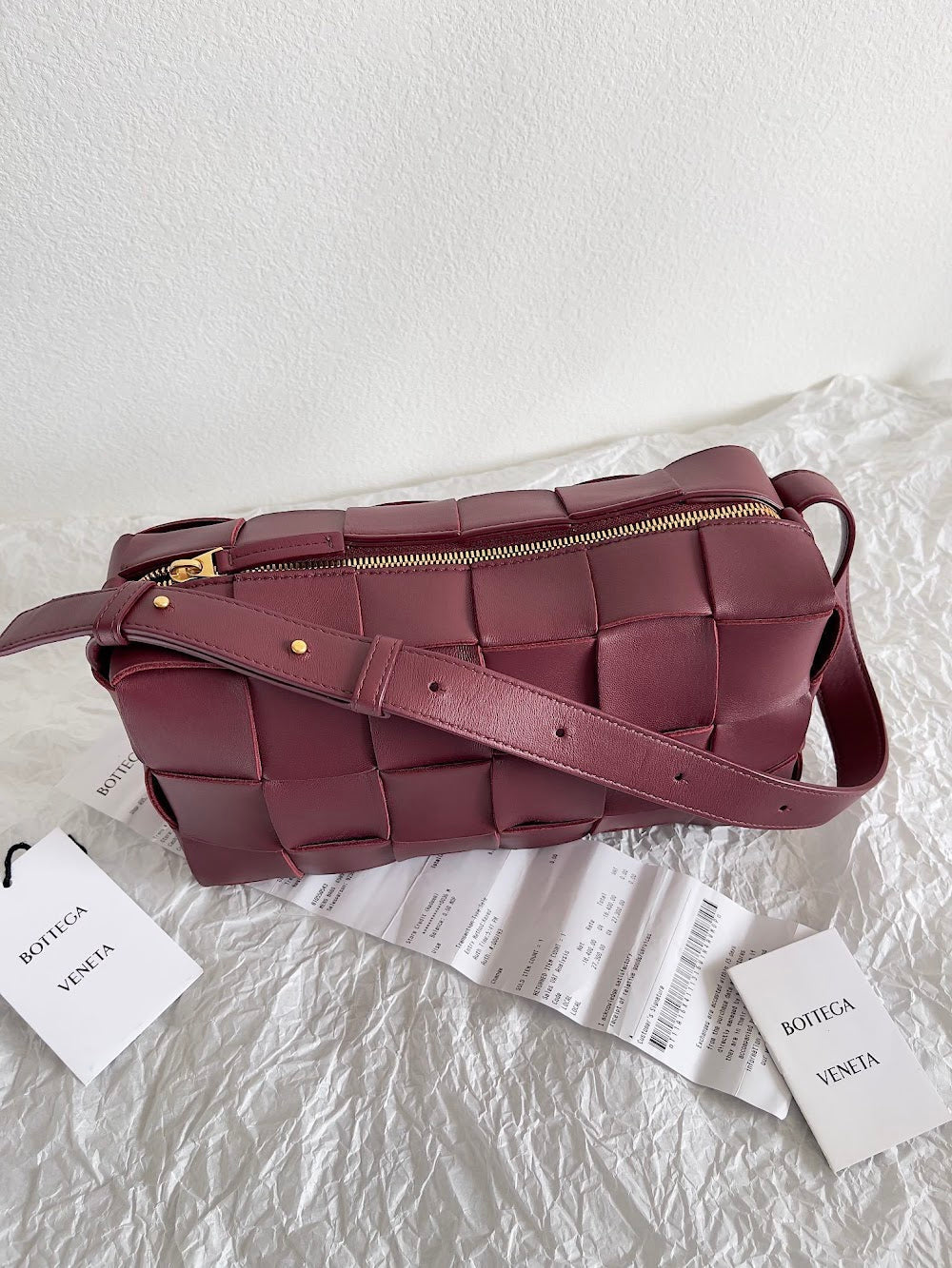 Ezyycart Bags Bottegan Luxury Bag --90601