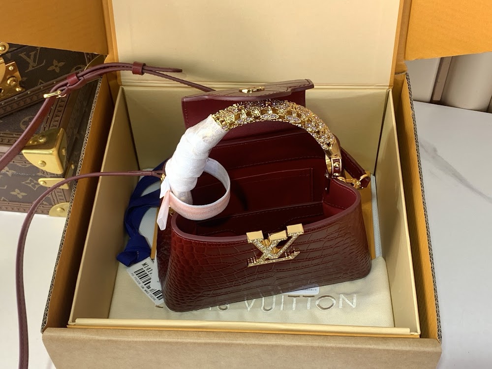 Anum Bags ln Luxury Bag --57775