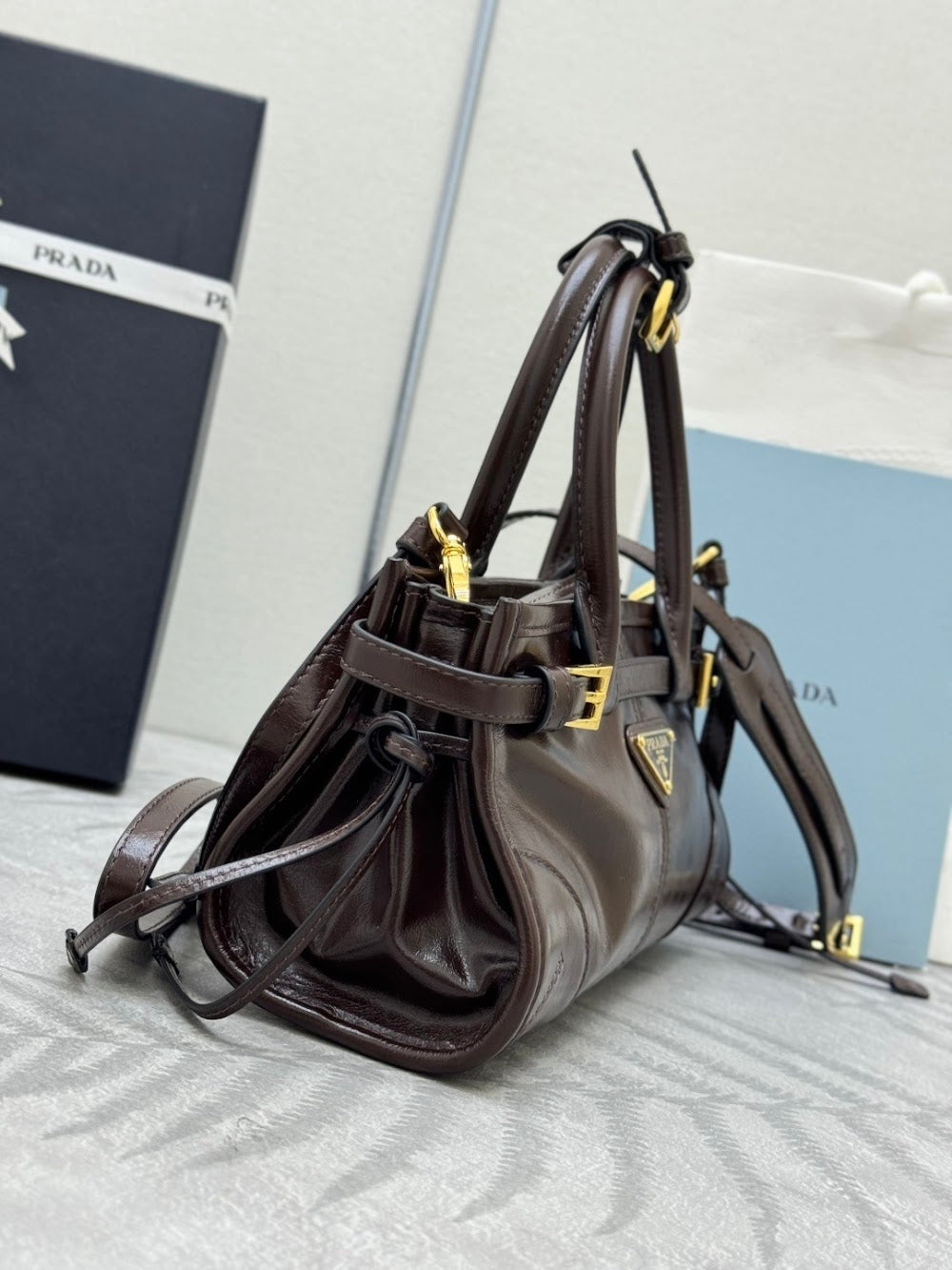 Ezyycart Bags Pradn Luxury Bag --101384