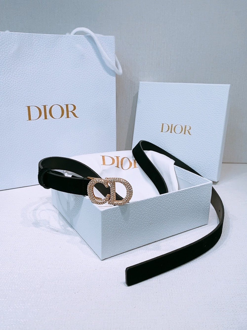 Anum Bags Diorn Luxury Belt --107717