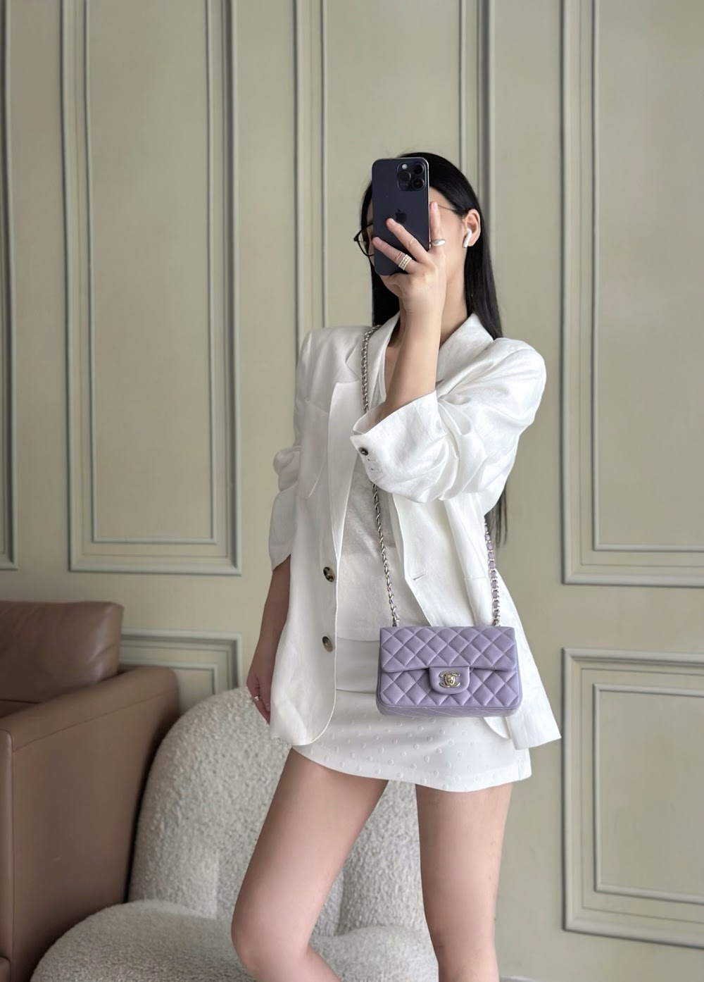Anum Bags CHn Luxury Bag --112988
