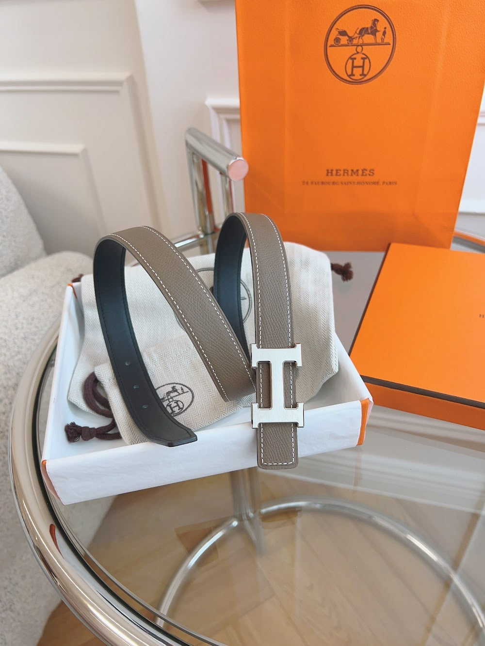Anum Bags Hermesn Luxury Belt --105866