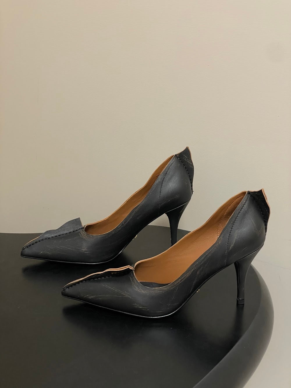 Ezyycart Bags Prada Luxury Heels --53132