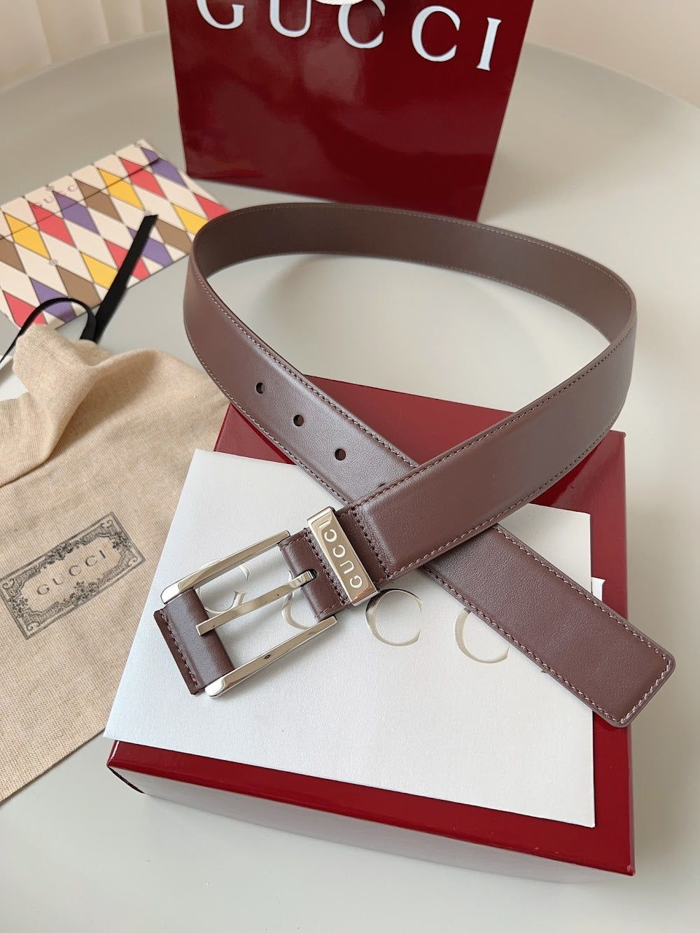 Ezyycart Bags Guccin Luxury Belt --105443