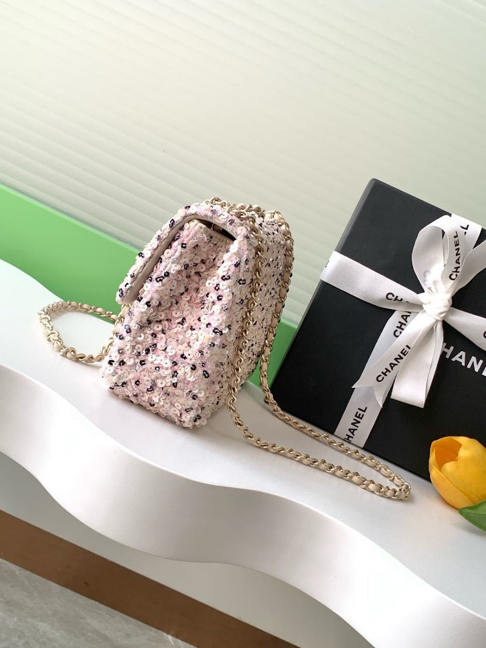 Anum Bags CHn Luxury Bag --114175