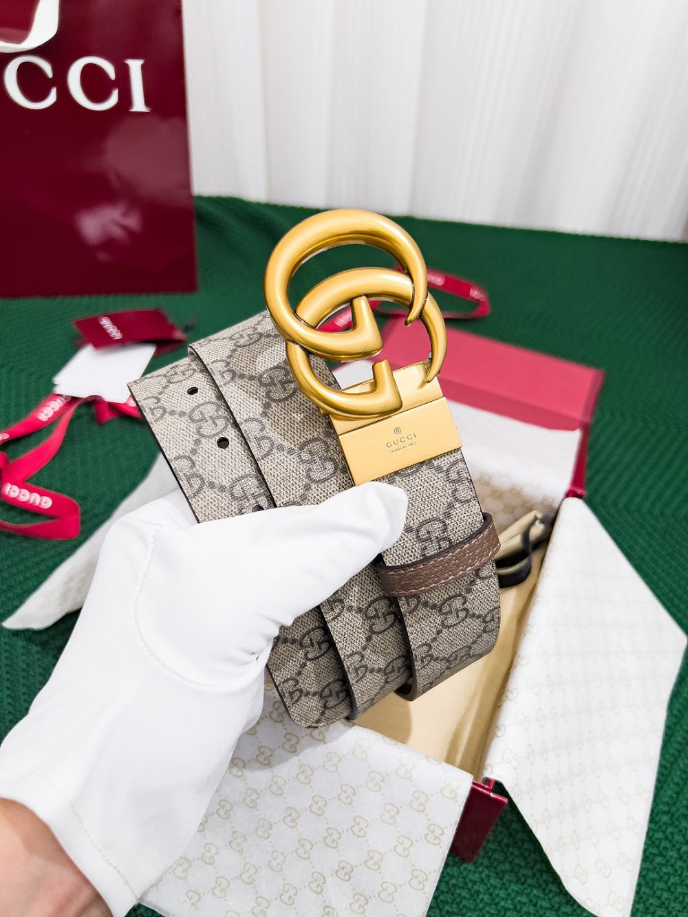 Ezyycart Bags Guccin Luxury Belt --105076